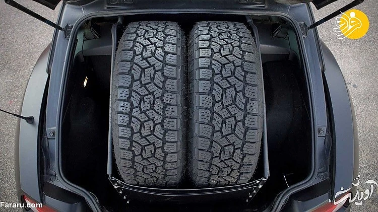 نسخه کراس اوور BMW Z4 (تصاویر) رونمایی از چهره جدید و آفرود BMW Z4